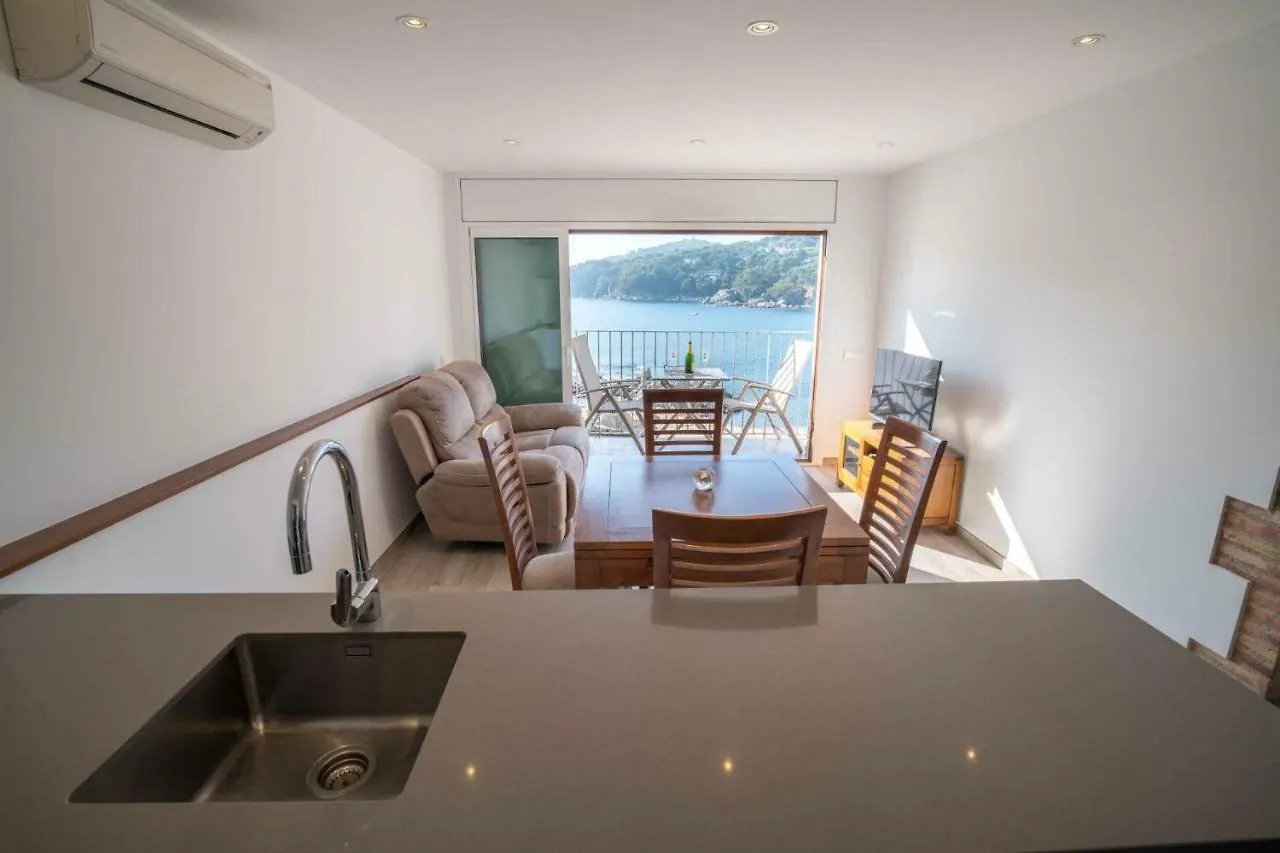 Apartament Cortey Calella De Palafrugell Spain